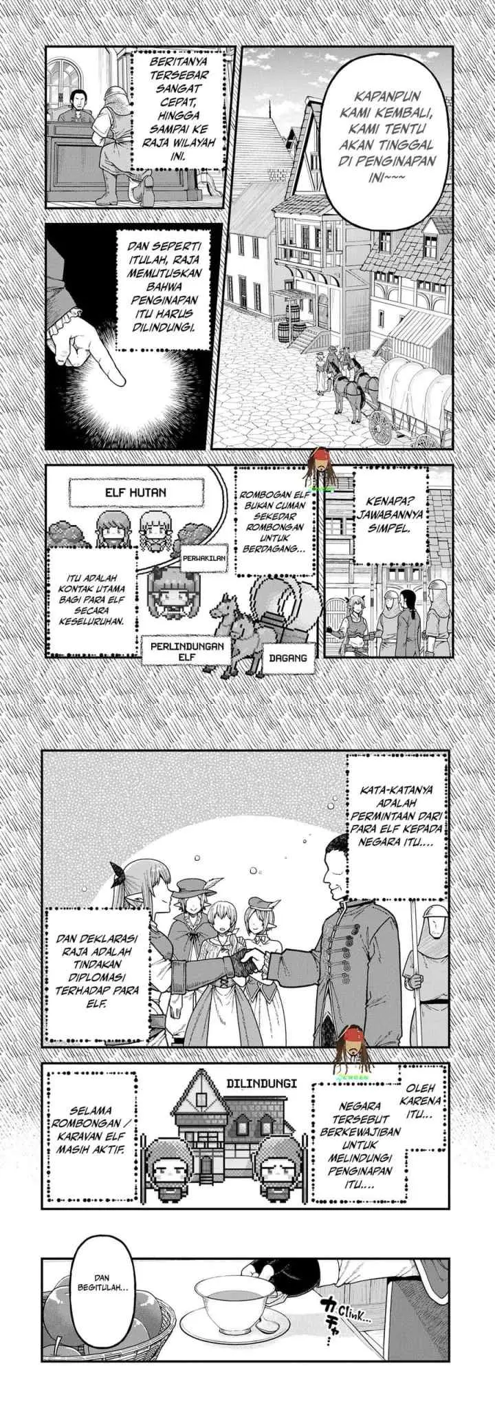 Tensei Shite High Elf ni Narimashitaga, Slow Life wa 120-nen de Akimashita chapter 36 halaman 6