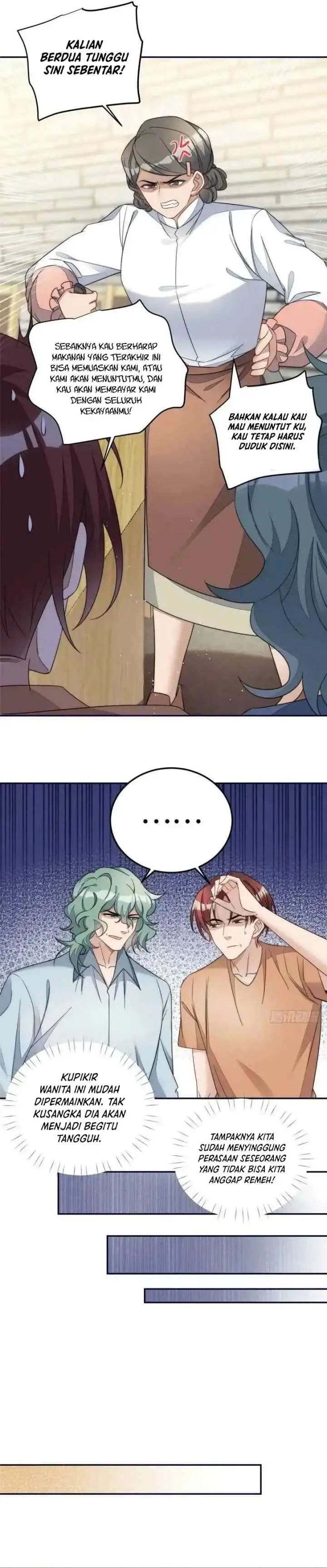 Furen Ta Chengle Da Laomen De Tuan Chong chapter 60 halaman 8