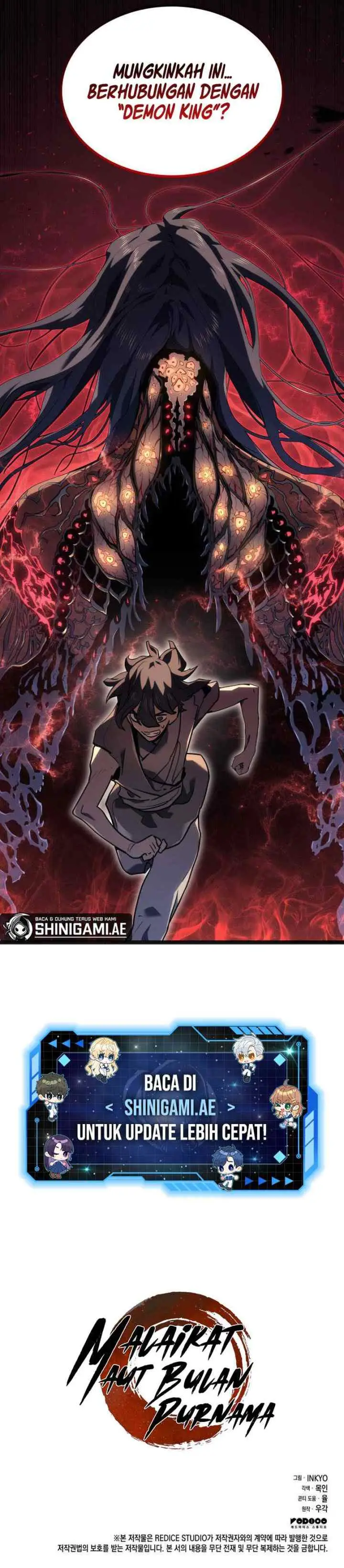 Reaper of the Drifting Moon chapter 60 halaman 18