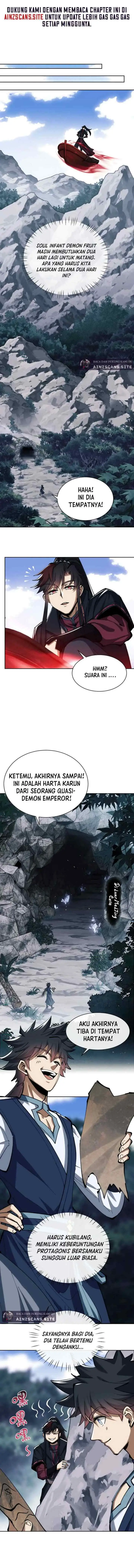 Devious Son Of Heaven chapter 18 halaman 5