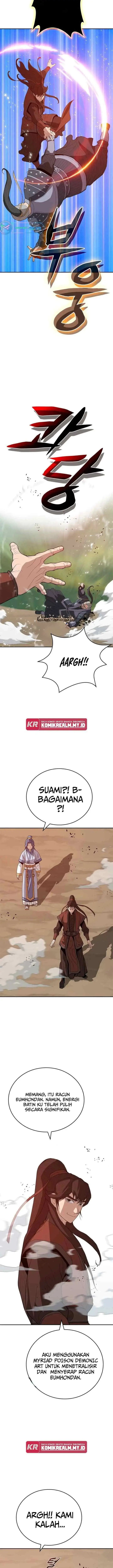 Invincible To 100 Hits chapter 40 halaman 10