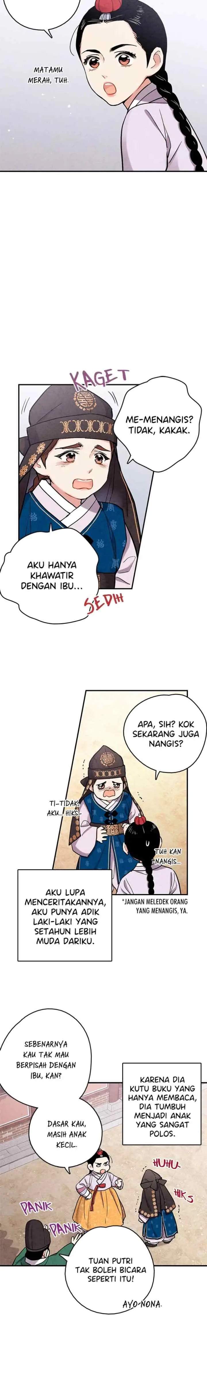 Joseon's Ban on Marriage chapter 102 halaman 11