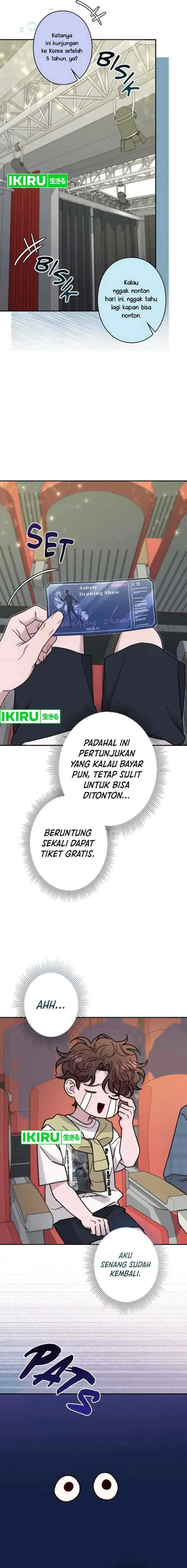 The Art Student Who Lived Twice chapter 26 halaman 10