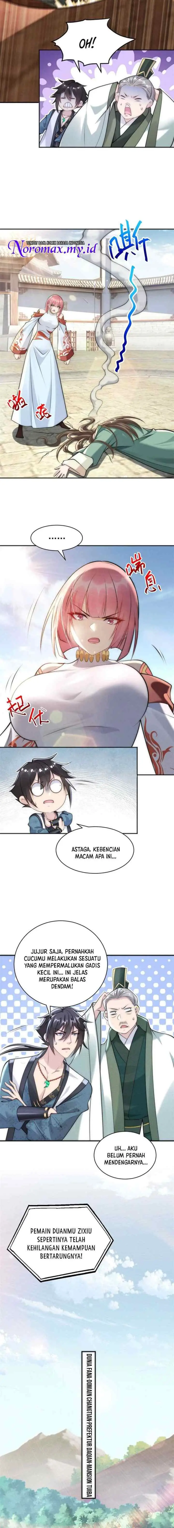 Reward 100 Million Lives at the Beginning chapter 93 halaman 4