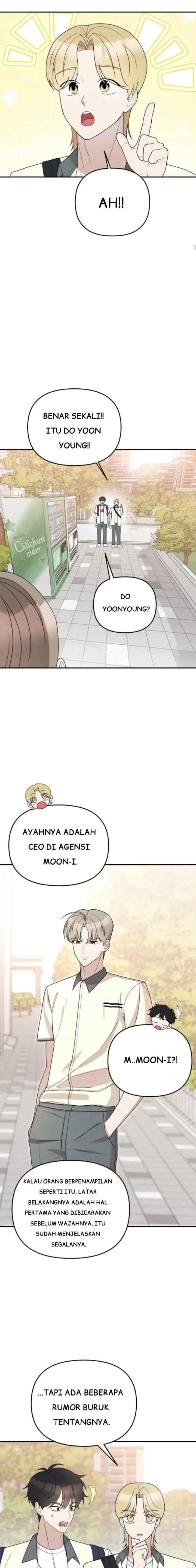 Nineteen Foreshadowing chapter 14 halaman 9