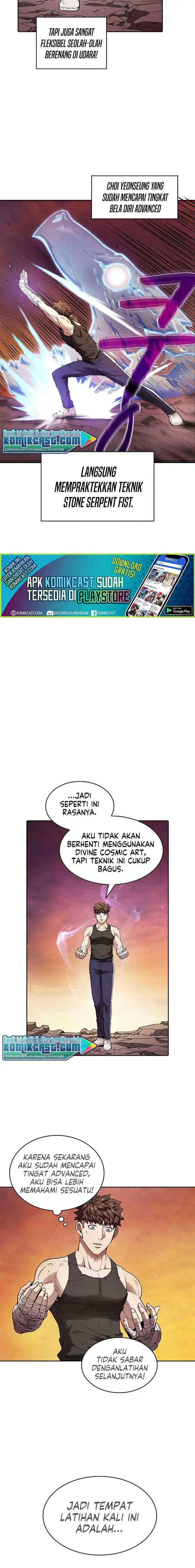 The Constellation That Returned From Hell chapter 6 halaman 6