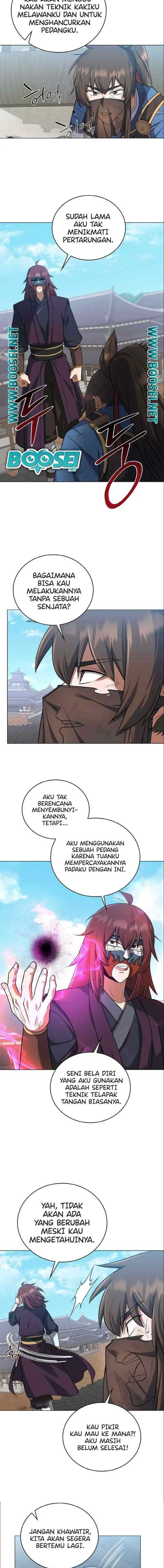 Champion's Path to Murim chapter 26 halaman 14