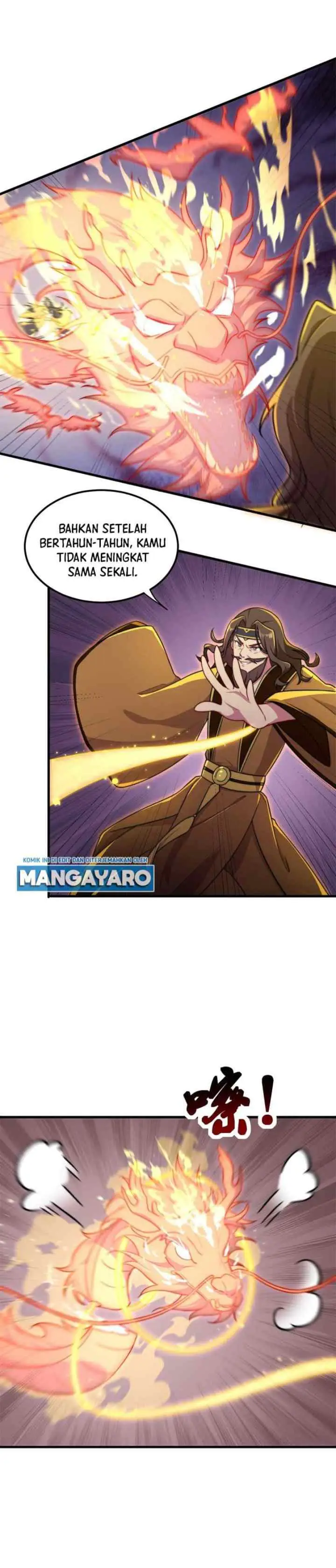 I, The Invincible Villain Master With My Apprentices chapter 36 halaman 13