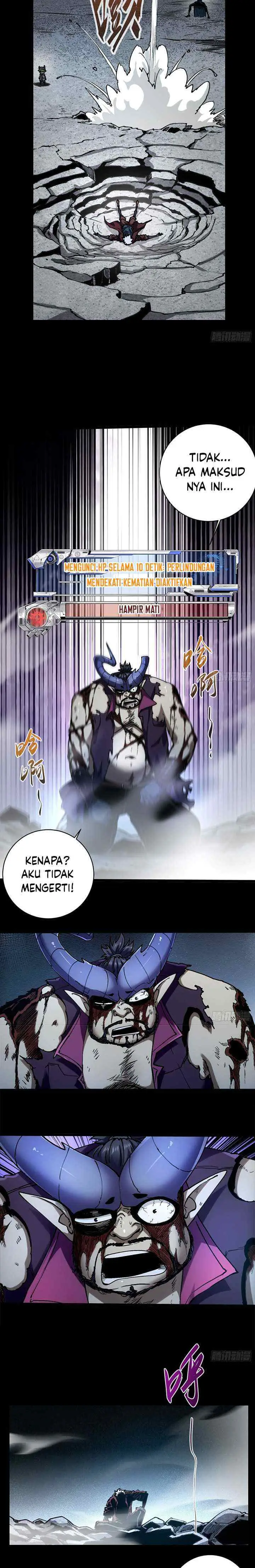 If I Don't Die Soon, I Will Rule The Demon Realm chapter 14 halaman 14