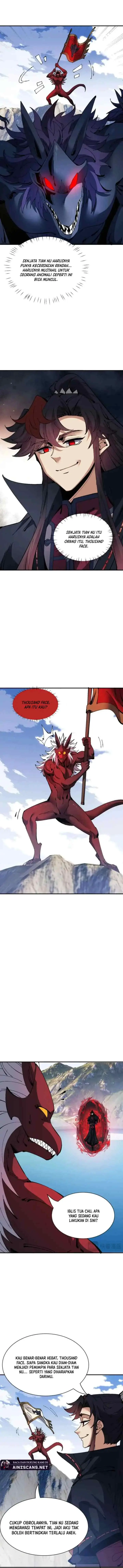 Devious Son Of Heaven chapter 139 halaman 5