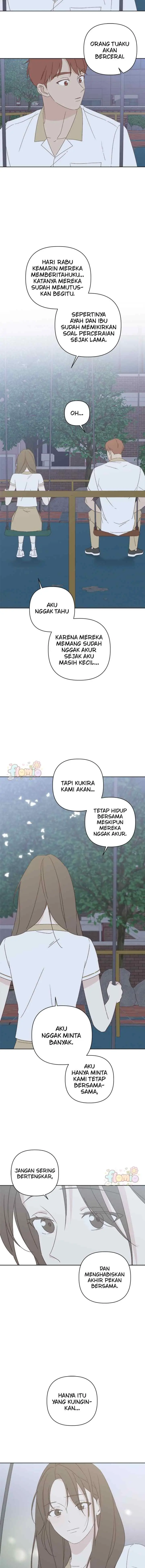 Into The Boundary of Love chapter 33 halaman 6