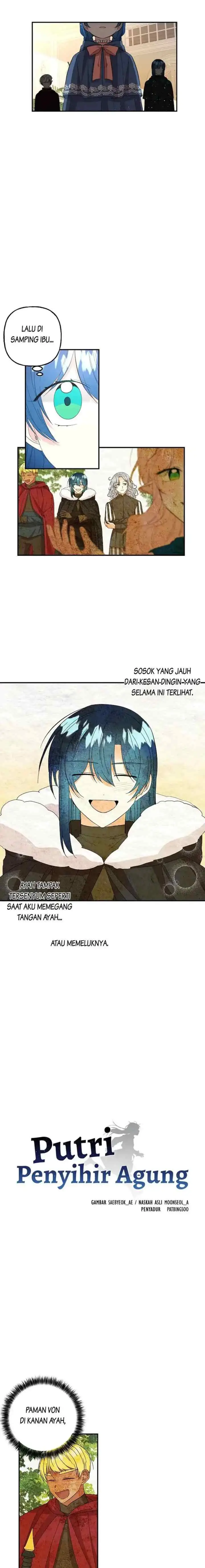 Daughter of the Great Wizard chapter 109 halaman 4