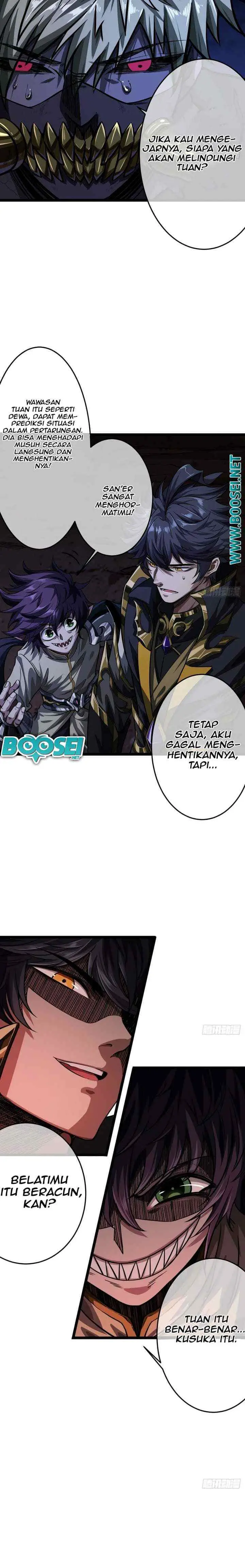 Devil's Advent chapter 13 halaman 9