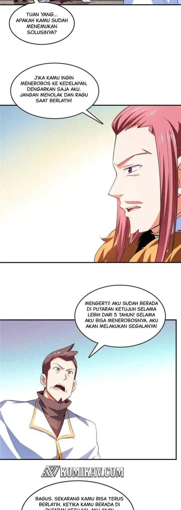 Library Tiandao chapter 242 halaman 9