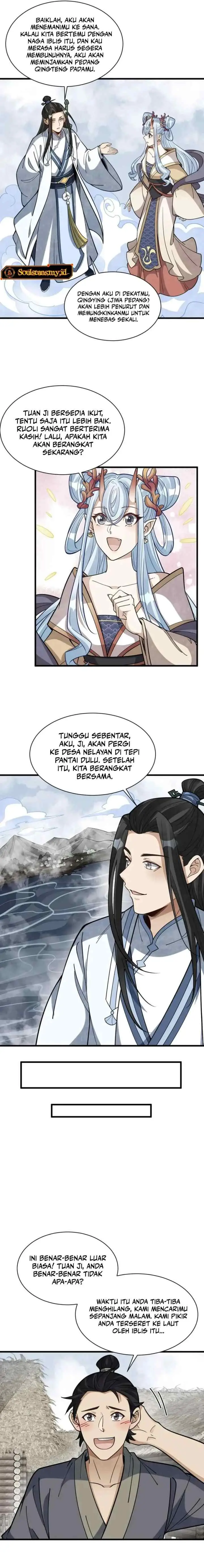 Lanke Special Destiny chapter 182 halaman 5