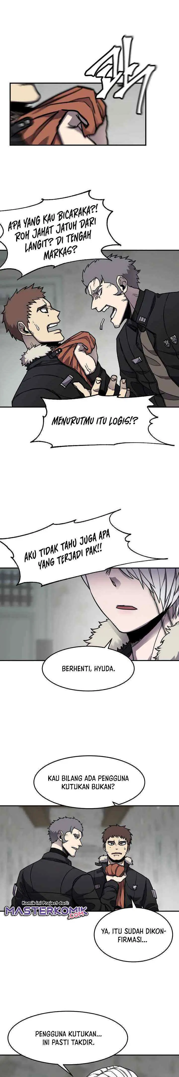 Shaman chapter 38 halaman 7