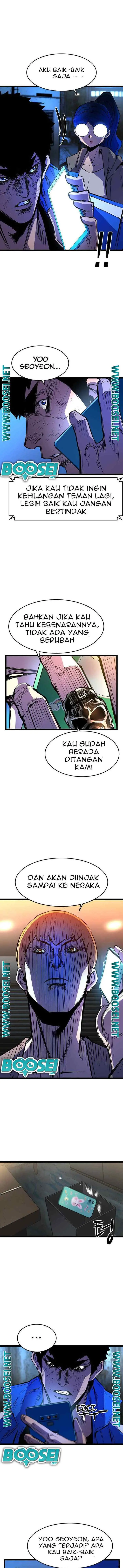 Hallim Gymnasium chapter 84 halaman 4
