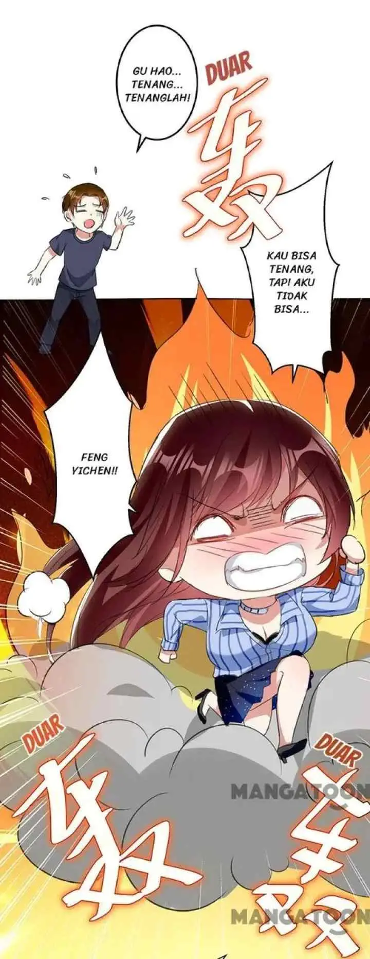 Cool Genius Kids-President's Pampered Wife Is Too Heroic chapter 30 halaman 13
