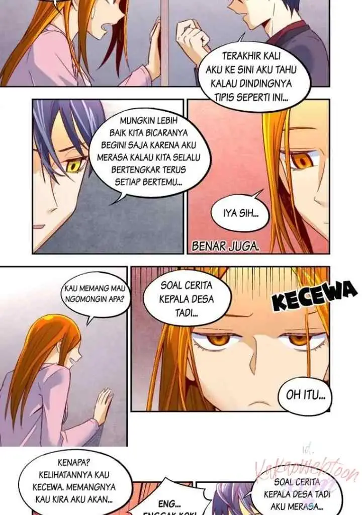 Gwisin-nim chapter 31 halaman 8