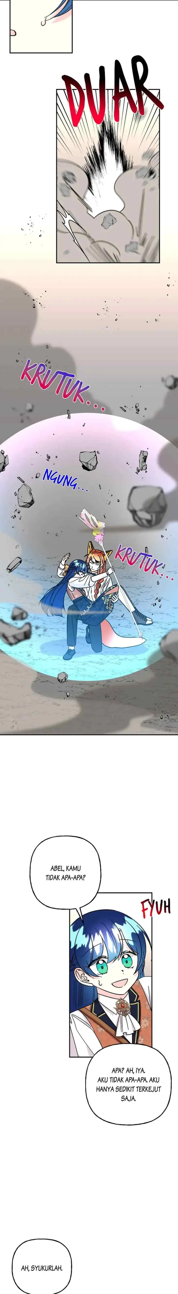 Daughter of the Great Wizard chapter 178 halaman 10