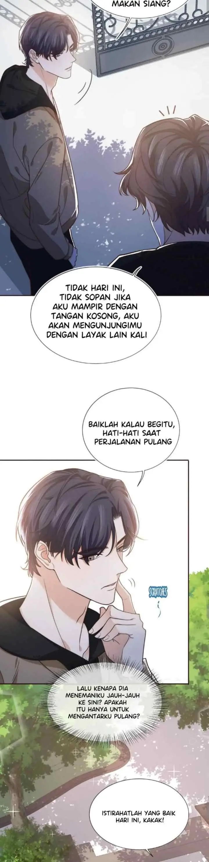 Good Night, Liang Xiao chapter 7 halaman 11