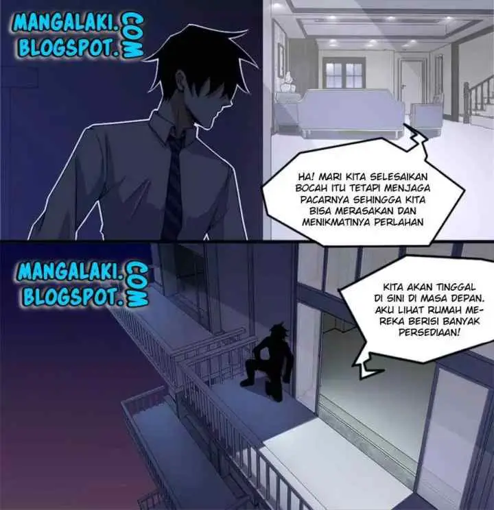 King of Apocalypse chapter 14 halaman 9