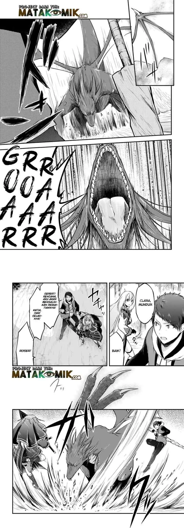 Isekai Cheat Survival Meshi chapter 12 halaman 4