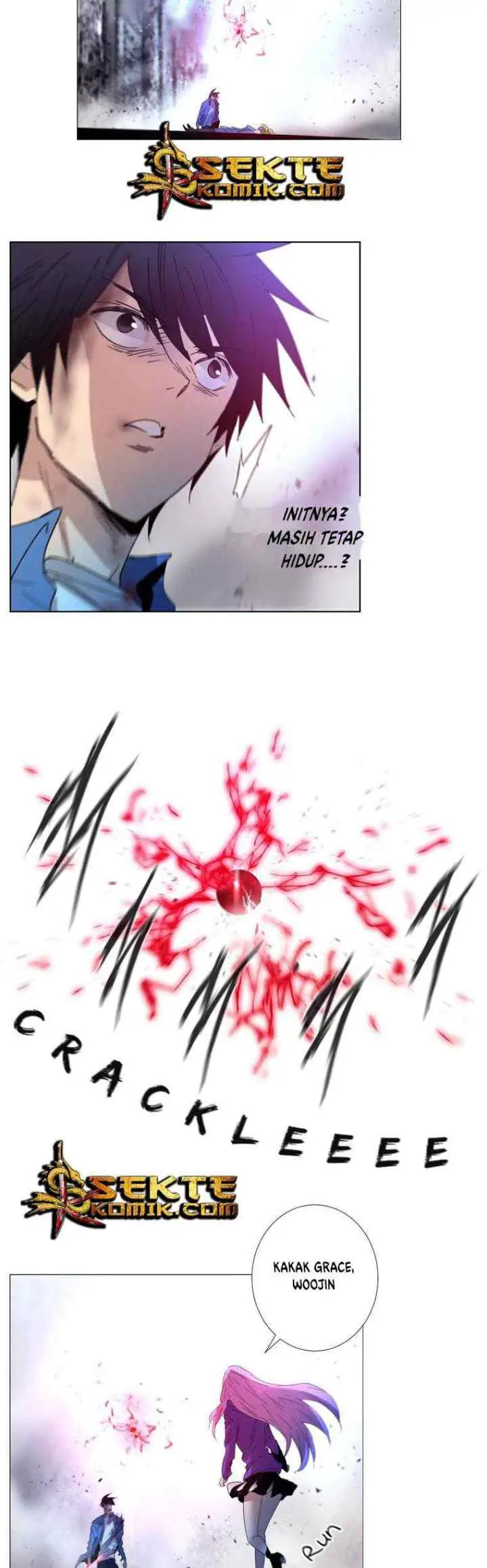 Heaven Soul chapter 23 halaman 15