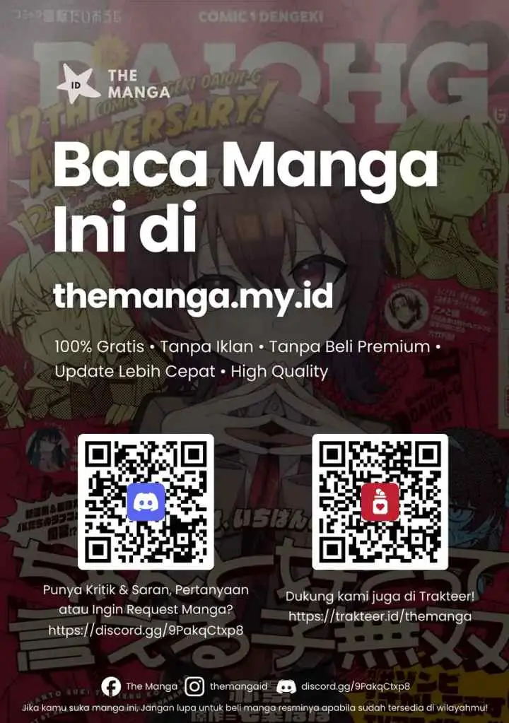 Chanto Suki tte Ieru ko Musou chapter 3 halaman 13