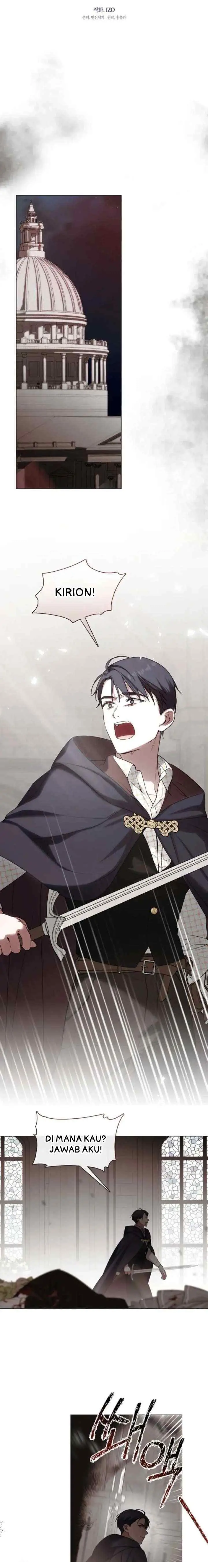 My Husband Changed At The Wedding Venue chapter 54 halaman 7