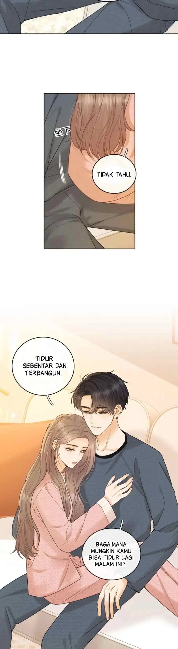 Hard to Deceive chapter 141 halaman 9