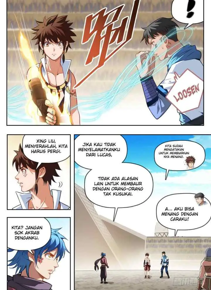 Dragon Field Hunter Hunter Age chapter 237 halaman 5