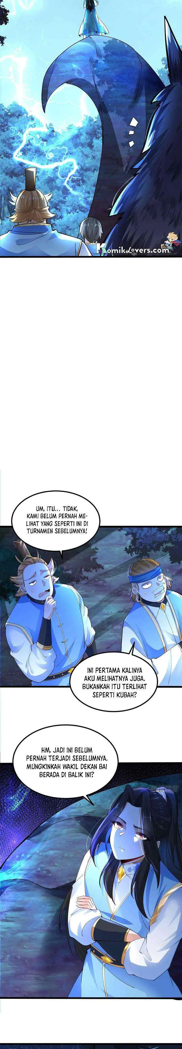 Chaotic Sword God (Remake) chapter 31 halaman 5