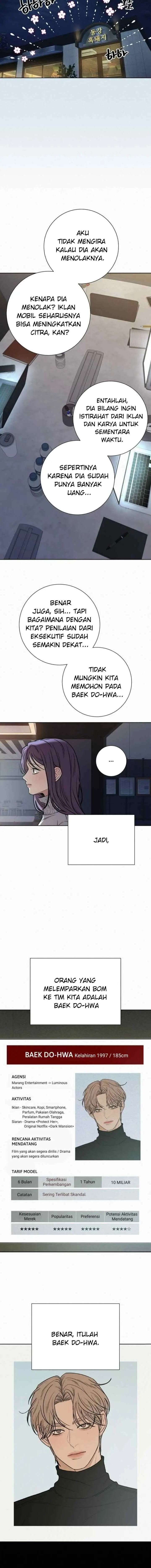 Operation: True Love chapter 104 halaman 9