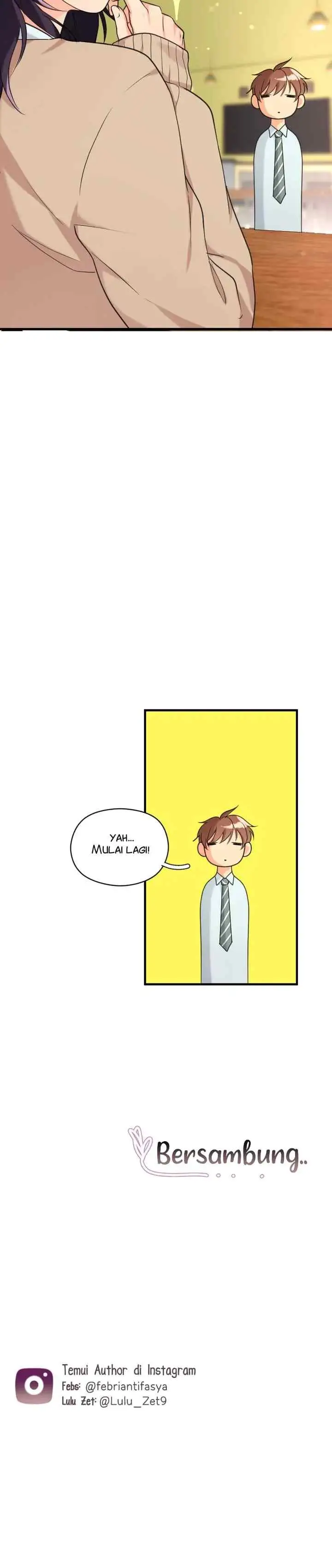 Lying Girl chapter 9 halaman 8