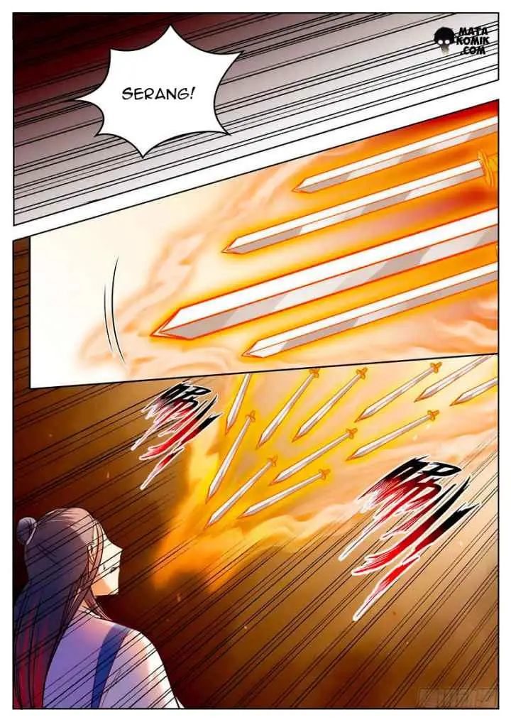 I Shall Seal the Heavens chapter 40 halaman 8