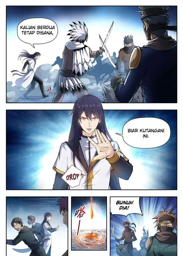 Dragon Field Hunter Hunter Age chapter 217 halaman 11