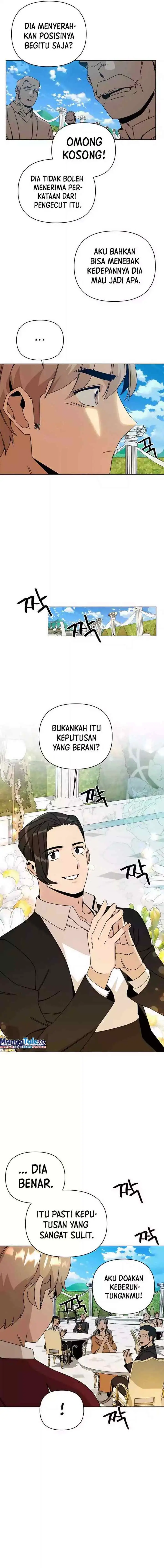 Resigning and Healing in Another World chapter 45 halaman 12