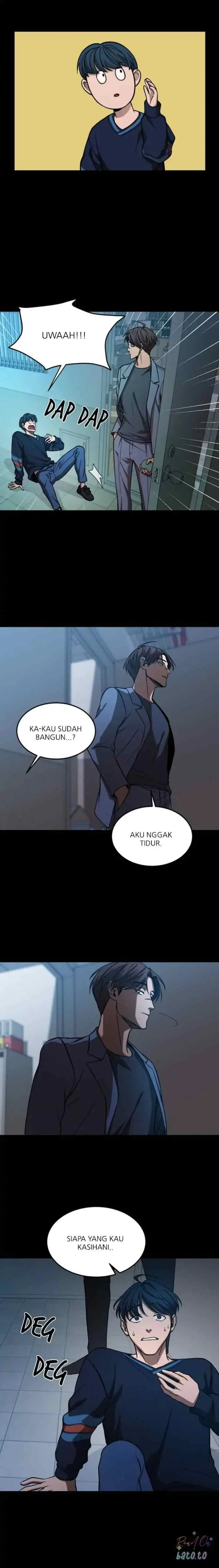 Get Back chapter 60 halaman 15
