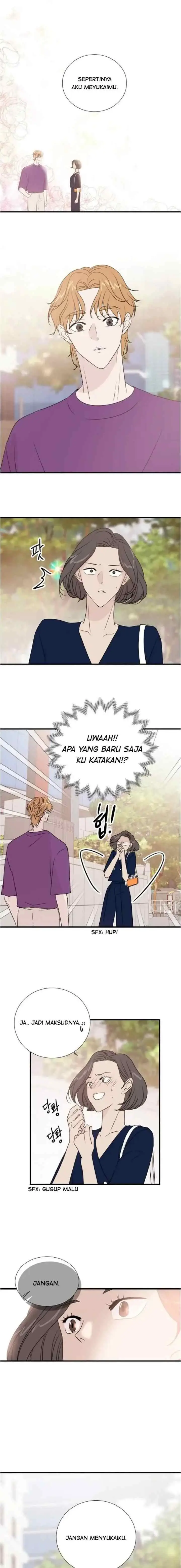 Second Date chapter 29 halaman 11