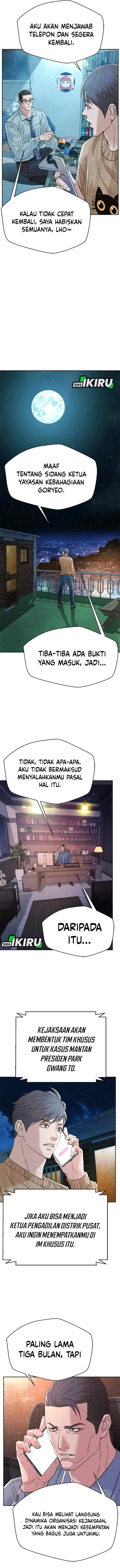 Judge Lee Han Young chapter 188 halaman 9