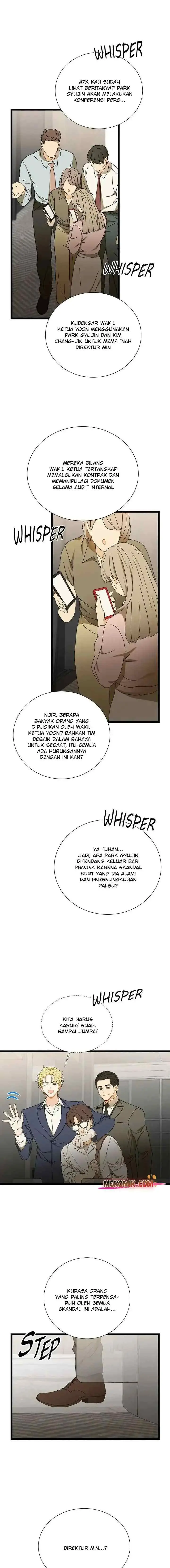 Faking It in Style chapter 93 halaman 10