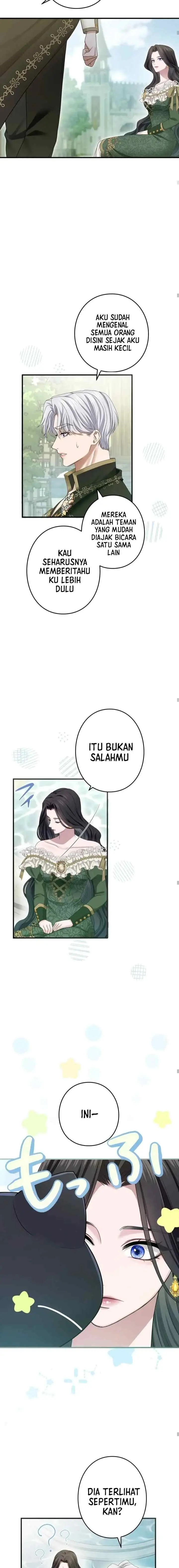 Teikoku Ichi no Akujo ni Dekiai ga Tomarimasen chapter 10 halaman 15