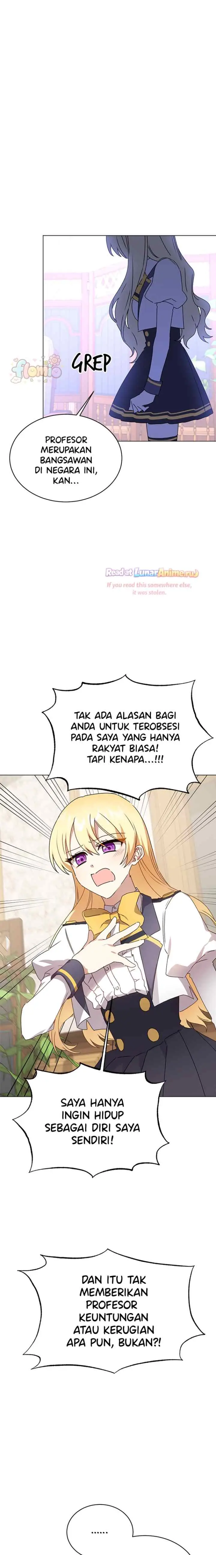 Im Just His Friend chapter 43 halaman 11