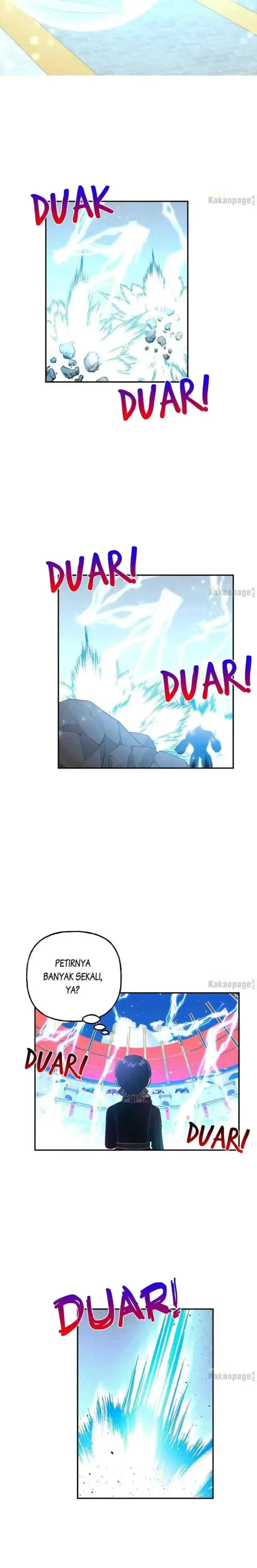 Daughter of the Great Wizard chapter 75 halaman 14