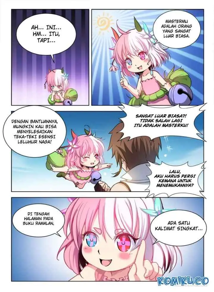 Dragon Field Hunter Hunter Age chapter 83 halaman 7