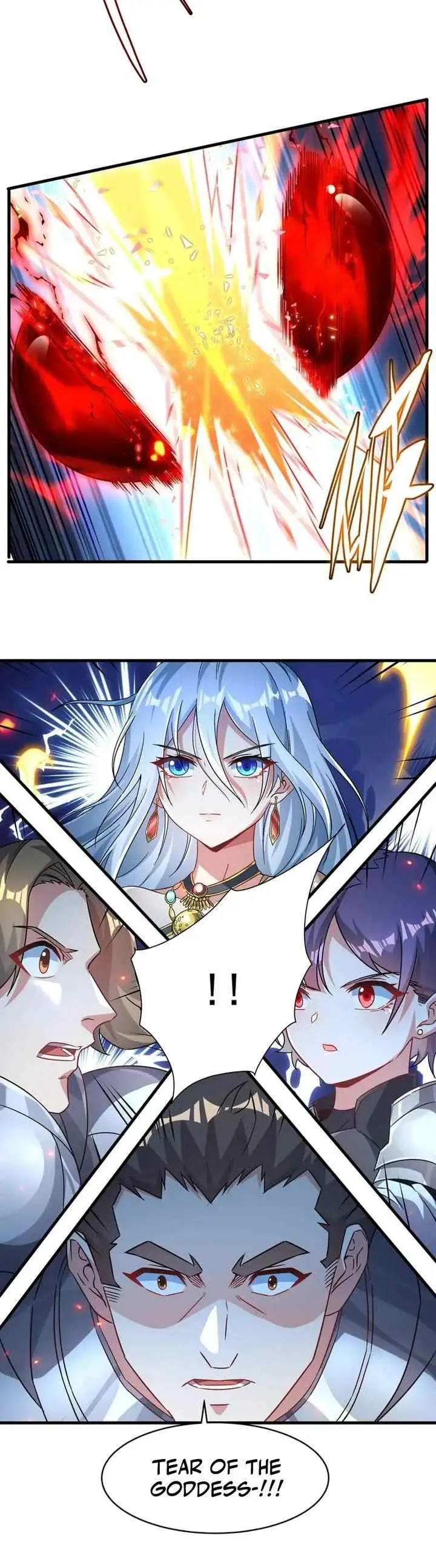 I Came From The Abyss to Save Mankind chapter 130 halaman 12