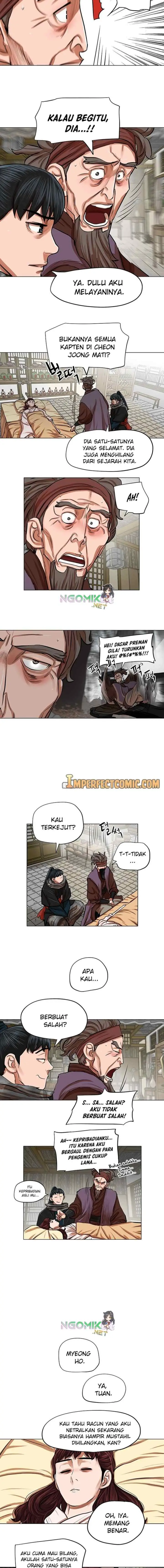 Escort Warrior chapter 82 halaman 4
