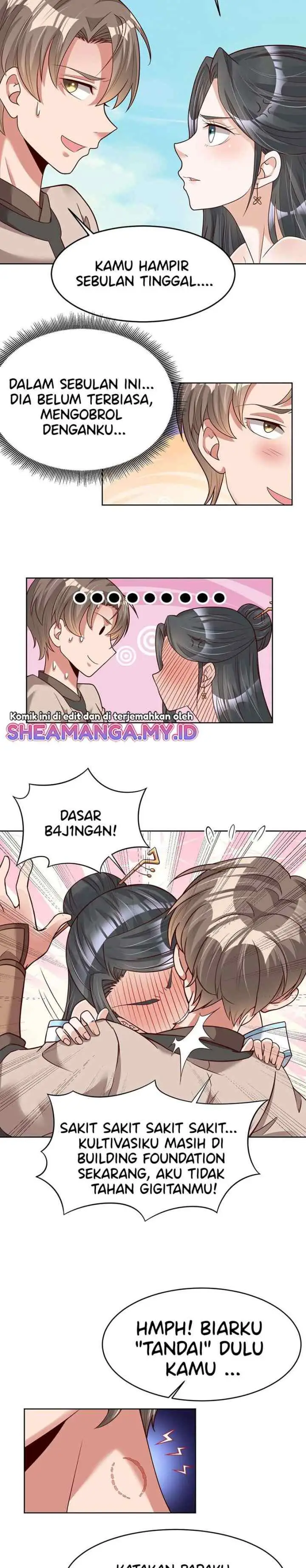After The Friendship Full chapter 13 halaman 7