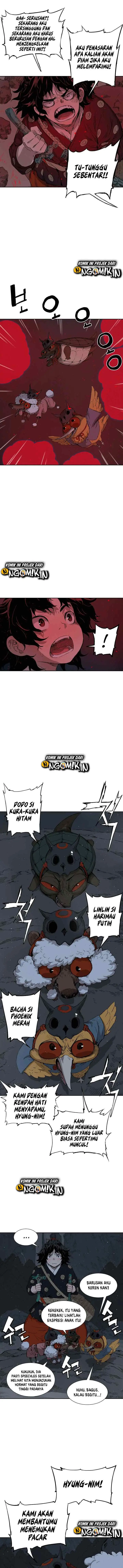 Sword Sheath's Child chapter 38 halaman 4